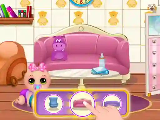 Igra Doll Dreamhouse Adventure spletu