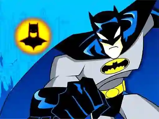 Igra Batman Crush Saga spletu