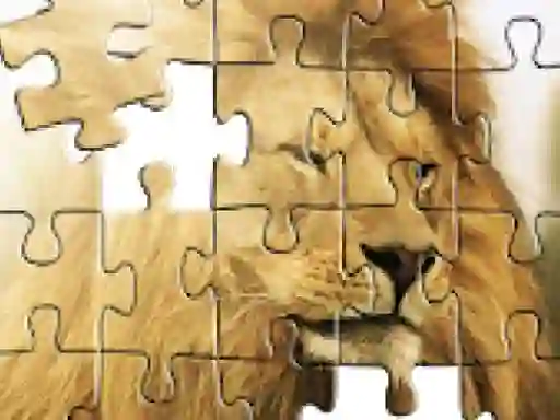 Igra Lion King Jigsaw Puzzle spletu