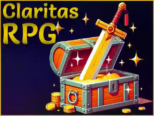 Igra Claritas Dungeon Crawler spletu