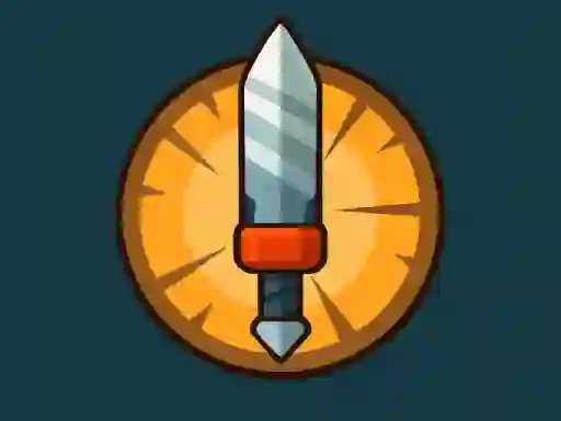 Igra Knife Master spletu