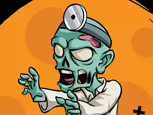 Igra Zombie Doctor spletu