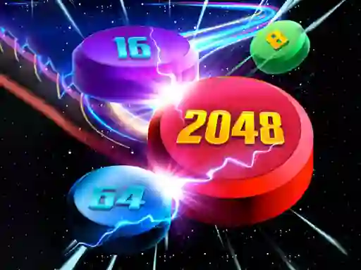 Igra Space Quoit 2048 spletu