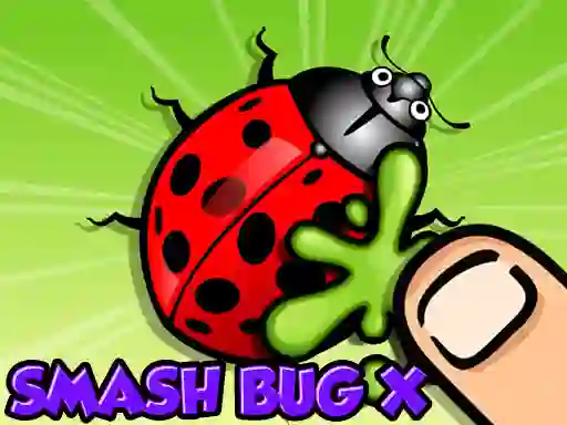 Igra Smash Bugs X spletu
