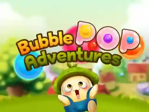 Igra Bubble Pop Adventures spletu