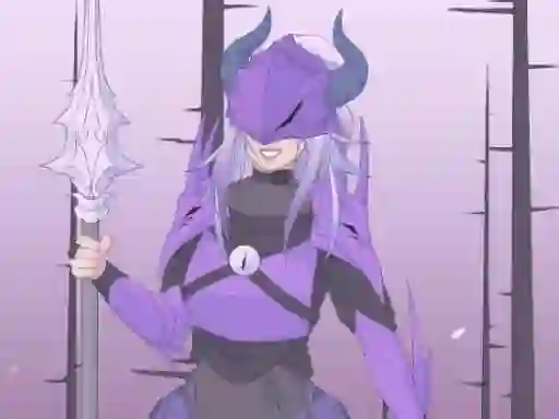 Igra Dark Warrior Creator spletu