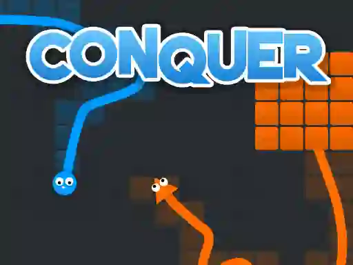 Igra Conquer spletu