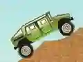 Igra Desert Truck Ride spletu
