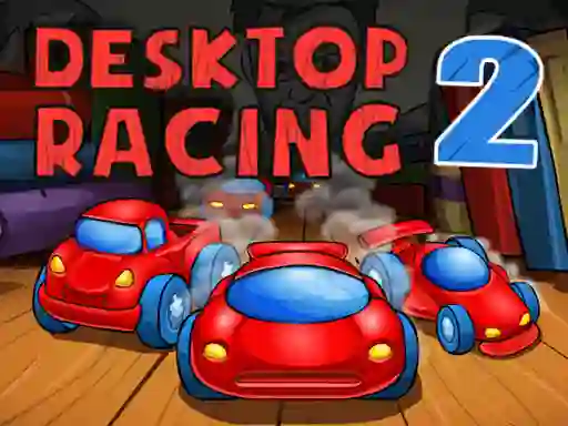 Igra Desktop Racing 2 spletu
