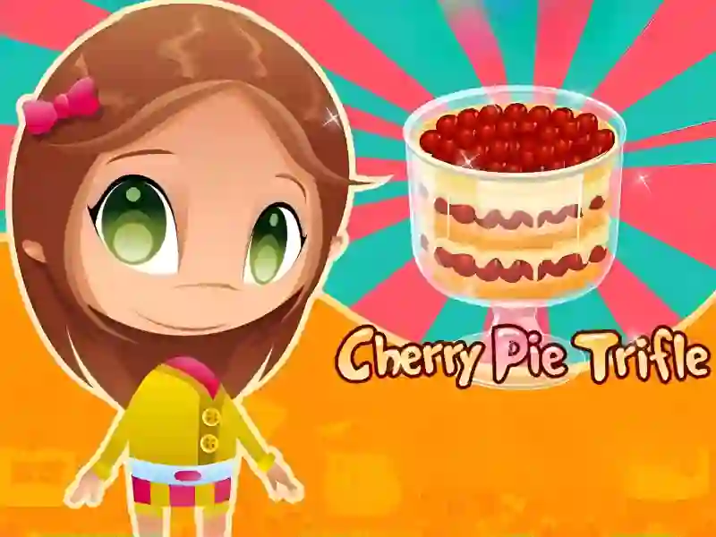 Igra Cherry Pie Trifle spletu