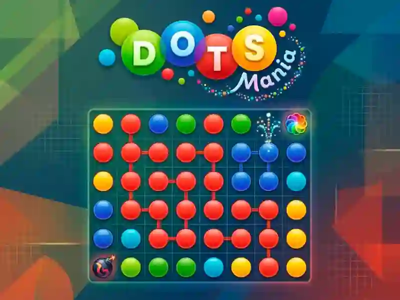 Igra Dots Mania spletu