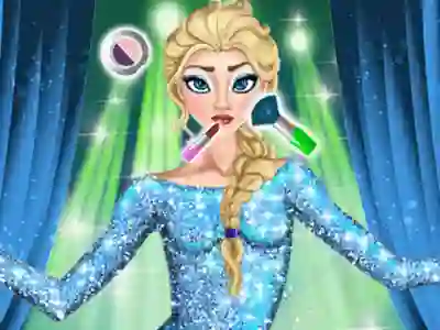 Igra Elsa Makeover spletu
