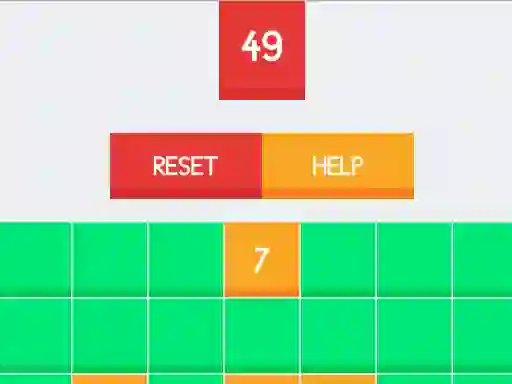 Igra 49 Puzzle spletu