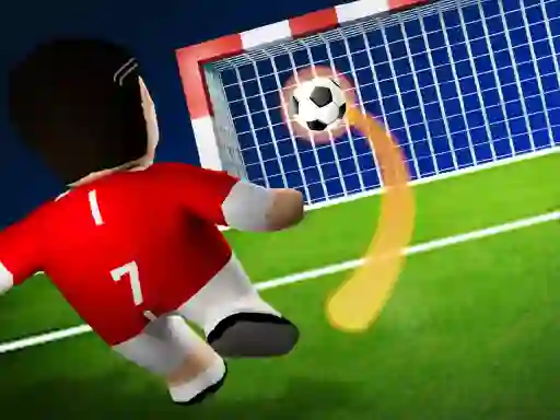 Igra Crazy Kick spletu