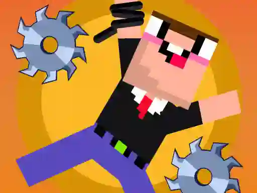 Igra Noob Hero Attitude spletu