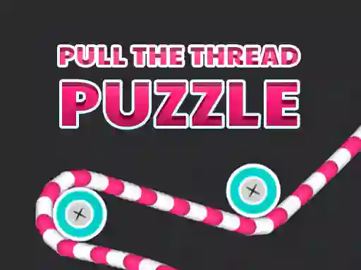 Igra Pull The Thread Puzzle spletu
