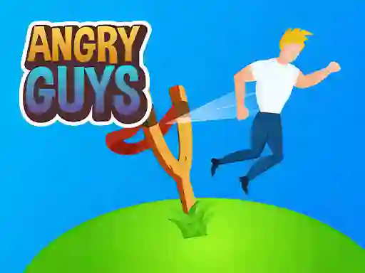 Igra Angry Guys spletu