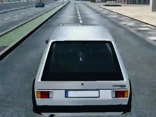 Igra City Car Simulator spletu
