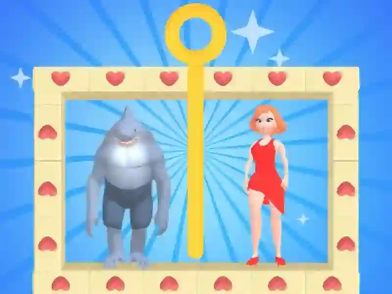 Igra Mutant Love Pins spletu