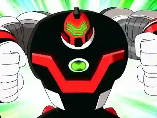Igra Ben 10 Hidden Stars Challenge spletu