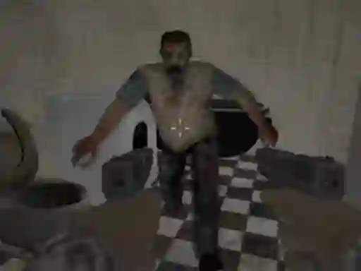 Igra Into The Dead Trigger spletu