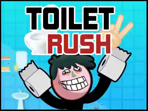 Igra Toilet Rush 2 spletu