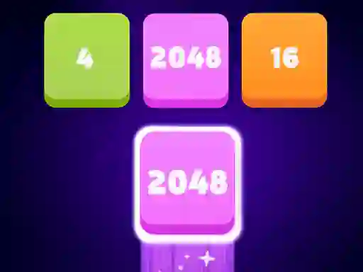 Igra 2048 Number Match spletu