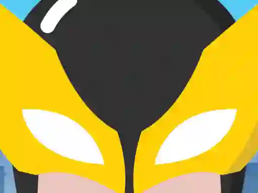 Igra Hero Mask Memory spletu
