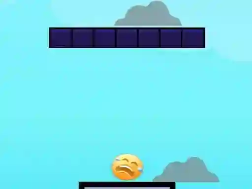 Igra Sky Jumping Balls spletu