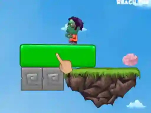 Igra Blind Zombie spletu