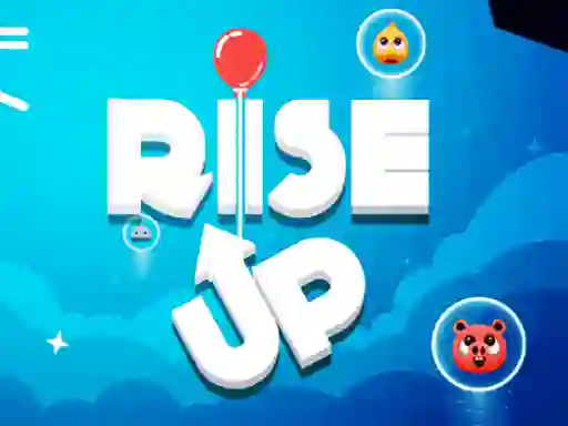 Igra Rise Up spletu