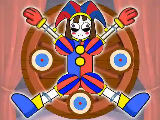 Igra Digital Circus Dart spletu