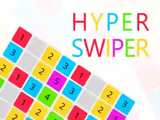 Igra Hyper Swiper spletu