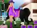 Igra Barbie goes Horse Riding spletu