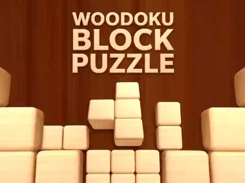 Igra Woodoku Block Puzzle spletu