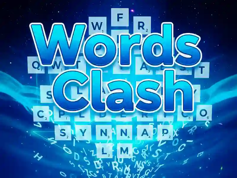 Igra Words Clash spletu