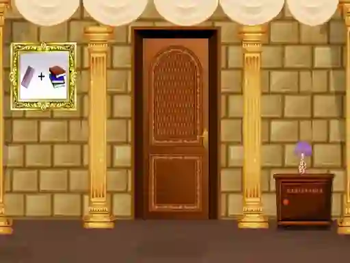 Igra Castle Escape spletu