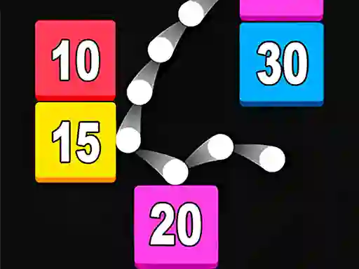 Igra Bricks Breaker: Gravity Balls spletu