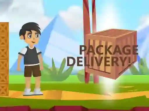 Igra Package Delivery! spletu