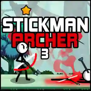 Igra Stickman Archer 3 spletu