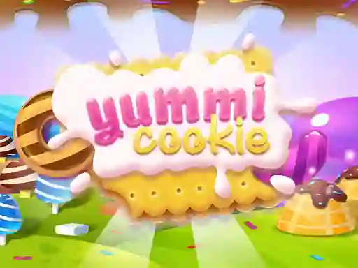 Igra Yummi Cookie spletu