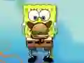 Igra Spongebob Burger Swallow spletu