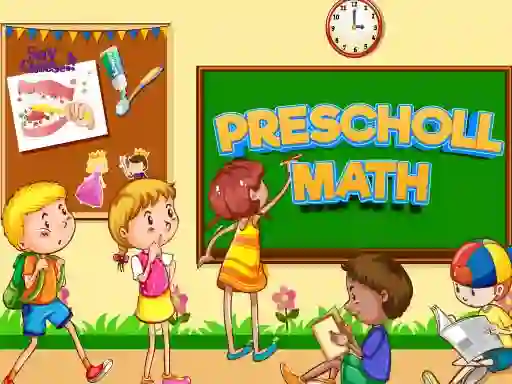 Igra Preschool Math spletu