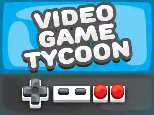 Igra Video Game Tycoon spletu