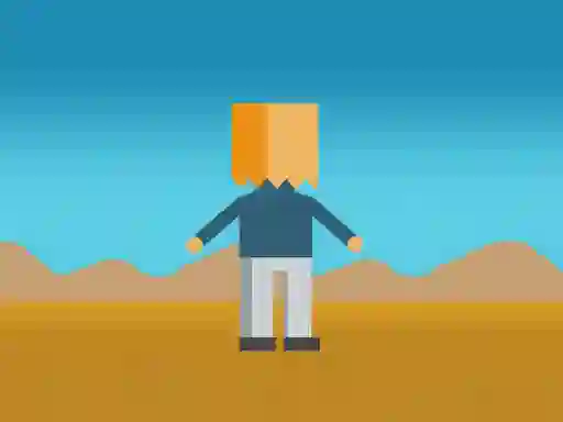 Igra Runner Apocalypse spletu