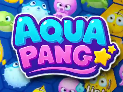 Igra  Aqua Pang spletu