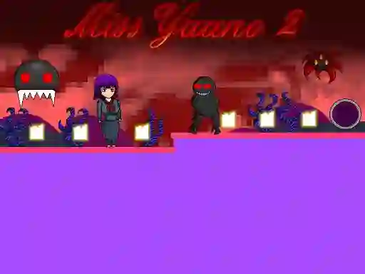 Igra Miss Yuuno 2 spletu
