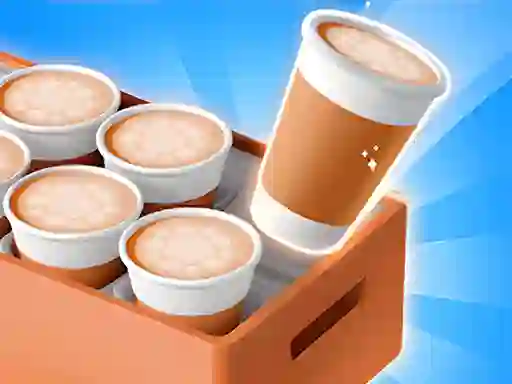 Igra Coffee Craze Sorting Game spletu