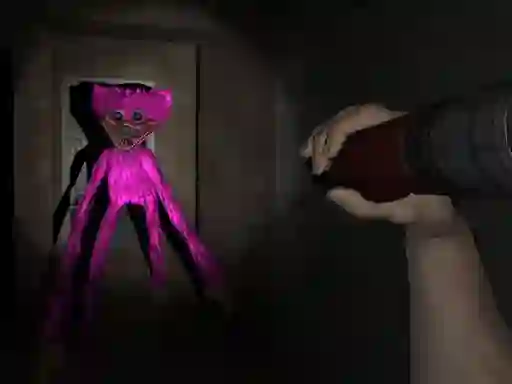 Igra Huggy Wuggy Pixel Nights spletu