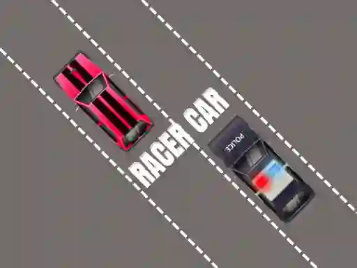 Igra Racer Car spletu